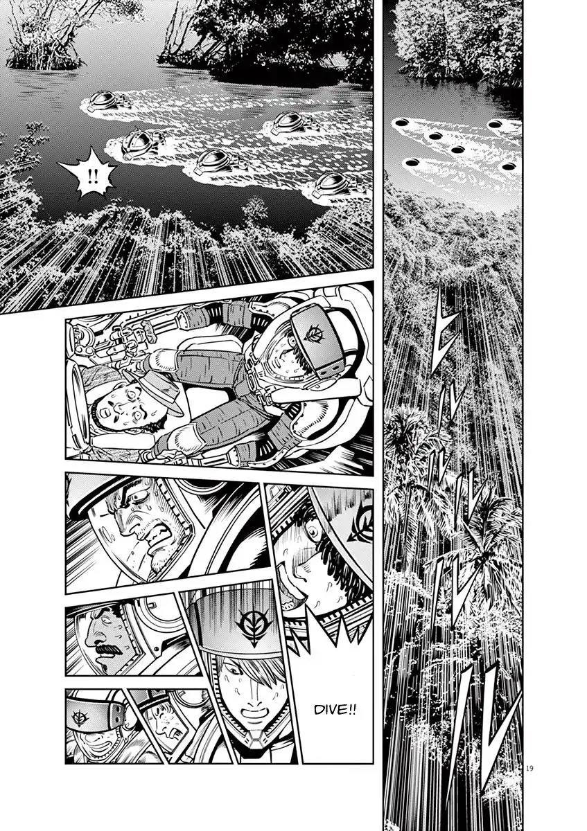 Kidou Senshi Gundam Thunderbolt Chapter 38 23